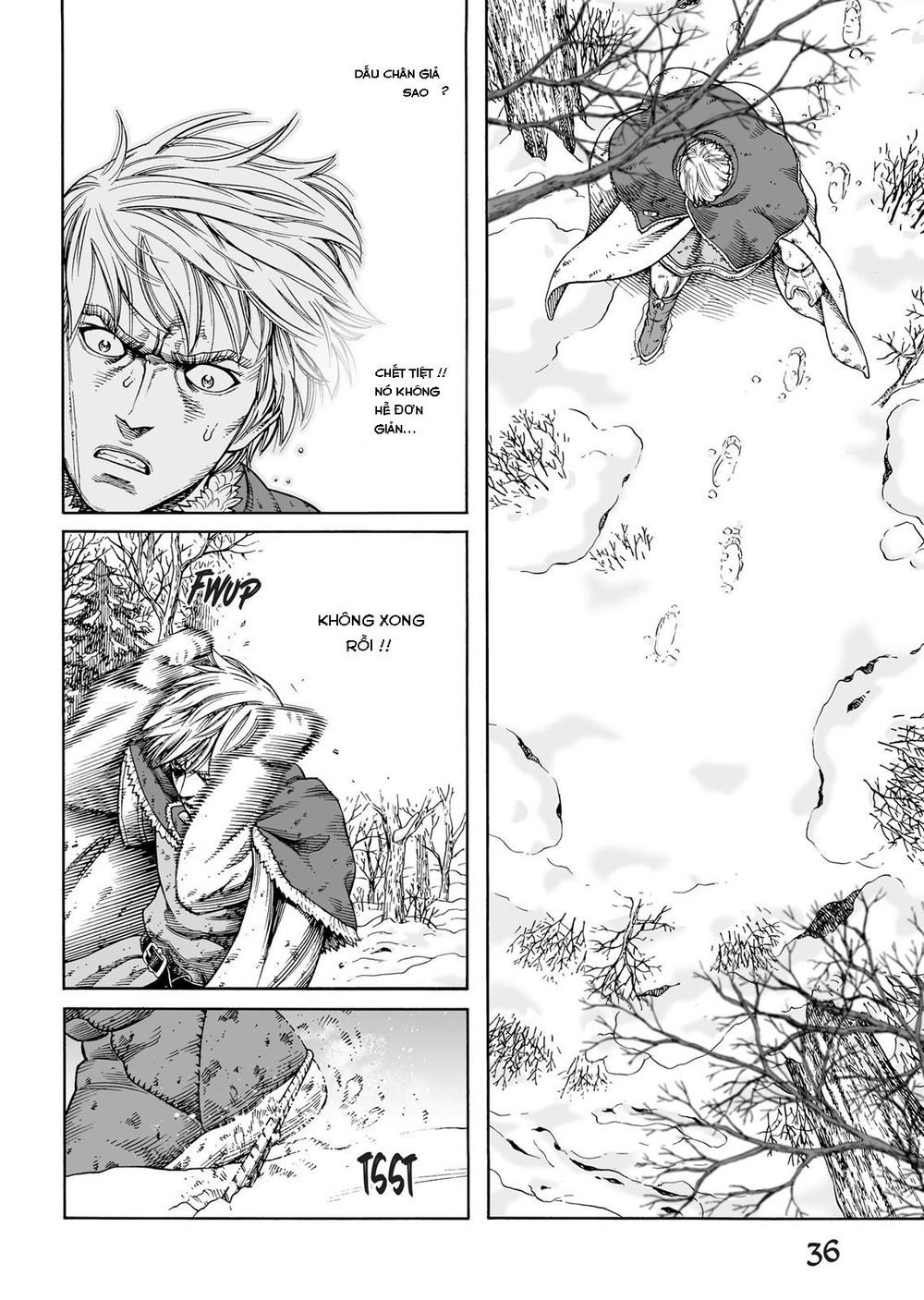 Truyền Thuyết Miền Đất Hứa Chap 118 - Next Chap 119