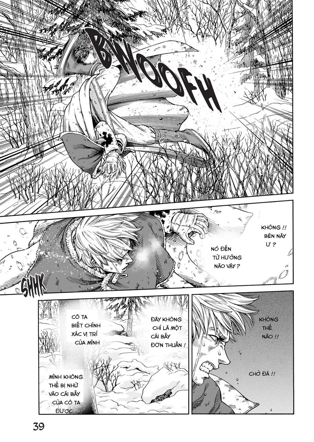 Truyền Thuyết Miền Đất Hứa Chap 118 - Next Chap 119