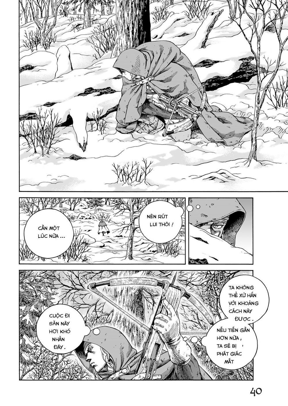 Truyền Thuyết Miền Đất Hứa Chap 118 - Next Chap 119