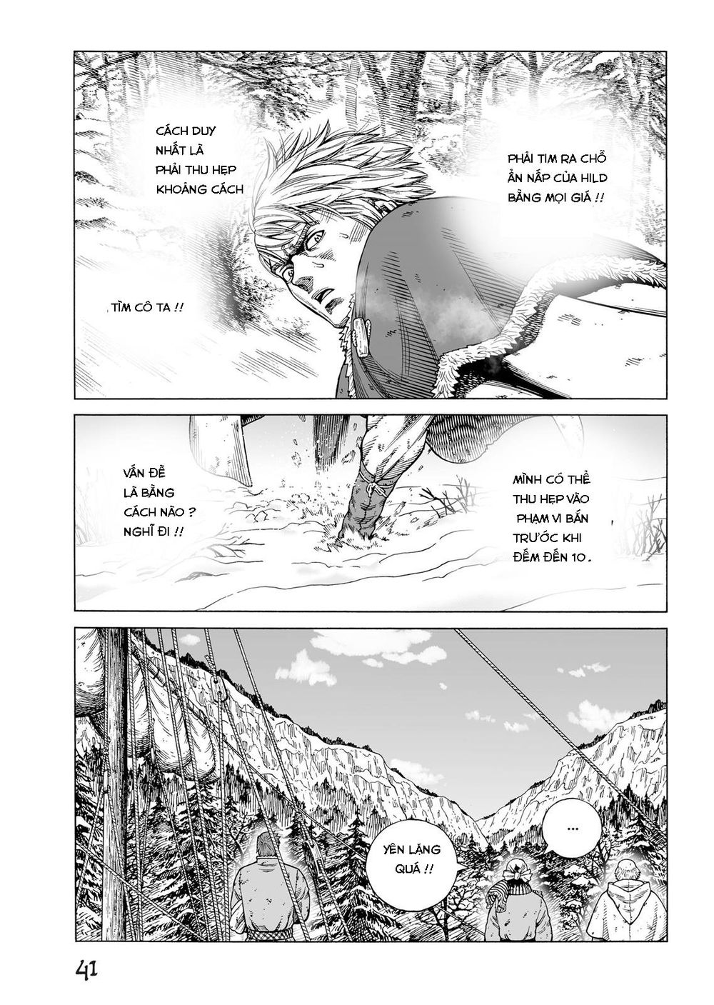 Truyền Thuyết Miền Đất Hứa Chap 118 - Next Chap 119