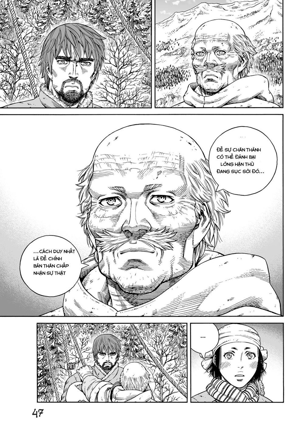 Truyền Thuyết Miền Đất Hứa Chap 118 - Next Chap 119