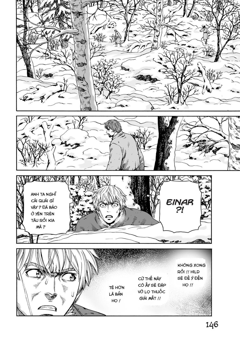 Truyền Thuyết Miền Đất Hứa Chap 121 - Next Chap 122