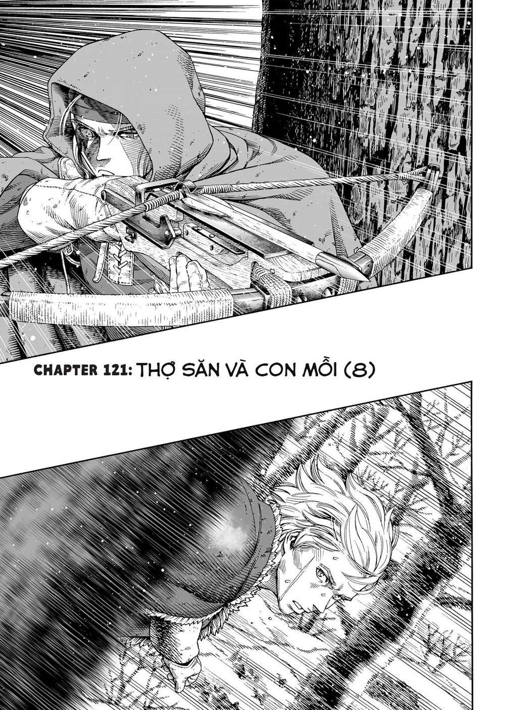 Truyền Thuyết Miền Đất Hứa Chap 121 - Next Chap 122