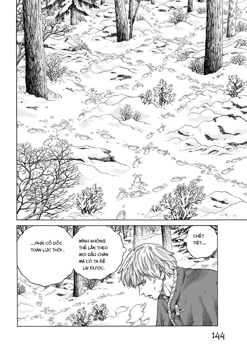 Truyền Thuyết Miền Đất Hứa Chap 121 - Next Chap 122