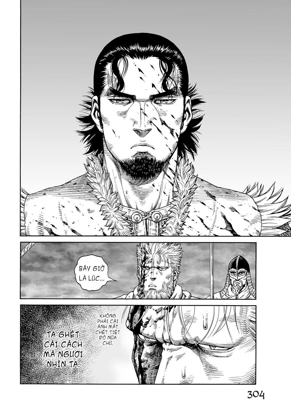 Truyền Thuyết Miền Đất Hứa Chap 127 - Next Chap 128