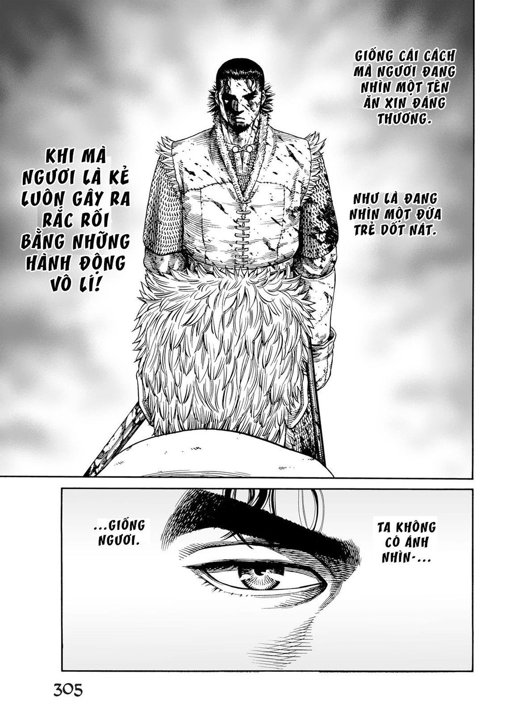 Truyền Thuyết Miền Đất Hứa Chap 127 - Next Chap 128