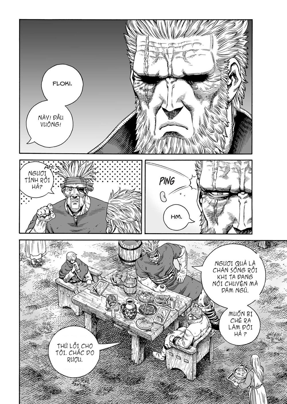 Truyền Thuyết Miền Đất Hứa Chap 127 - Next Chap 128