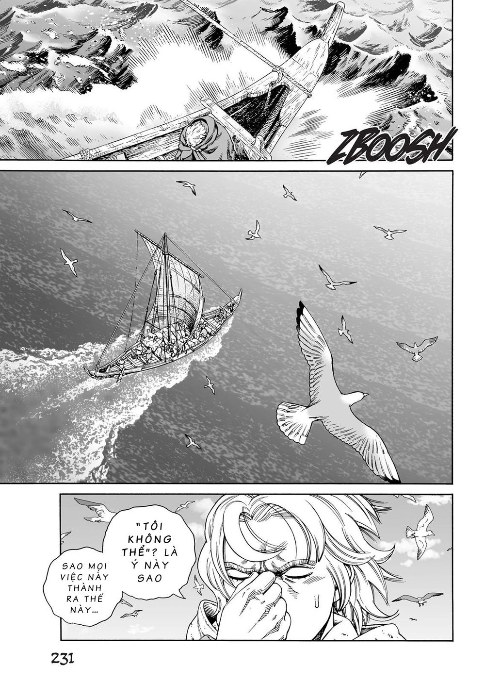 Truyền Thuyết Miền Đất Hứa Chap 124 - Next Chap 125