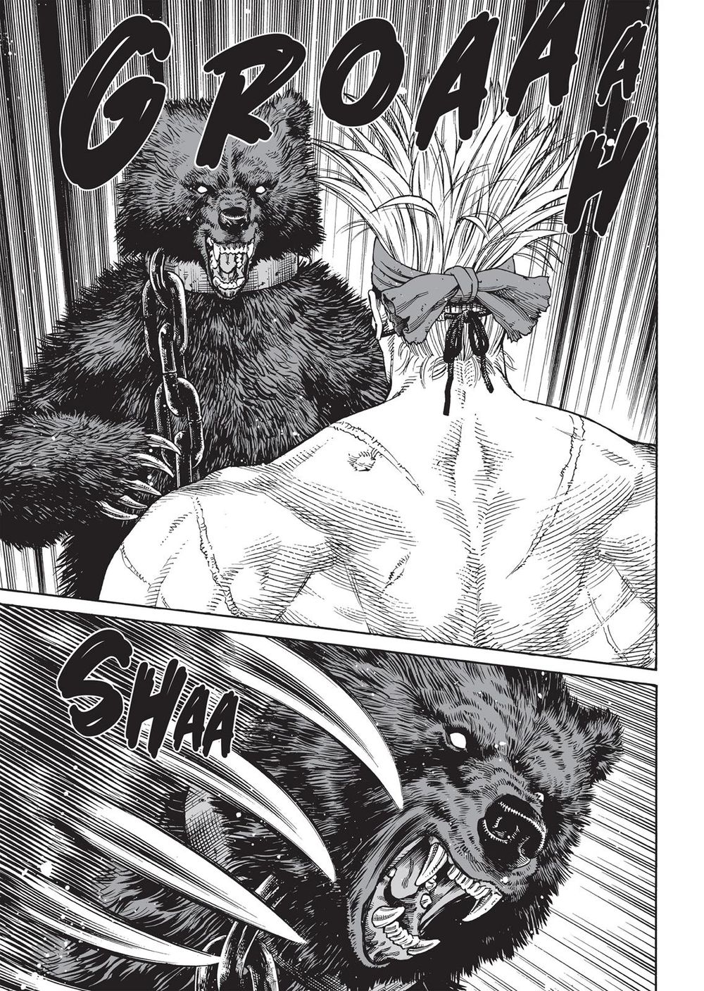 Truyền Thuyết Miền Đất Hứa Chap 125 - Next Chap 126