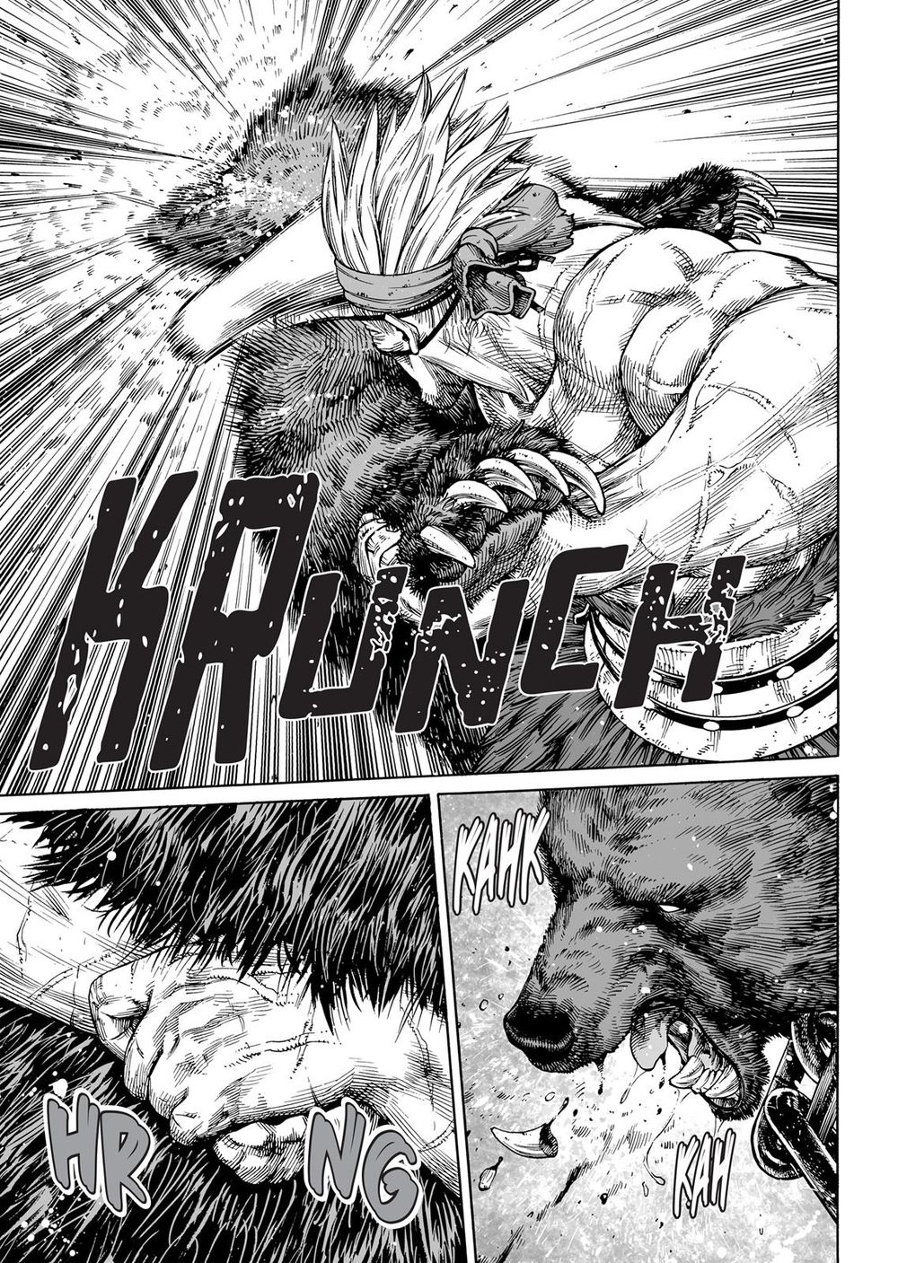 Truyền Thuyết Miền Đất Hứa Chap 125 - Next Chap 126