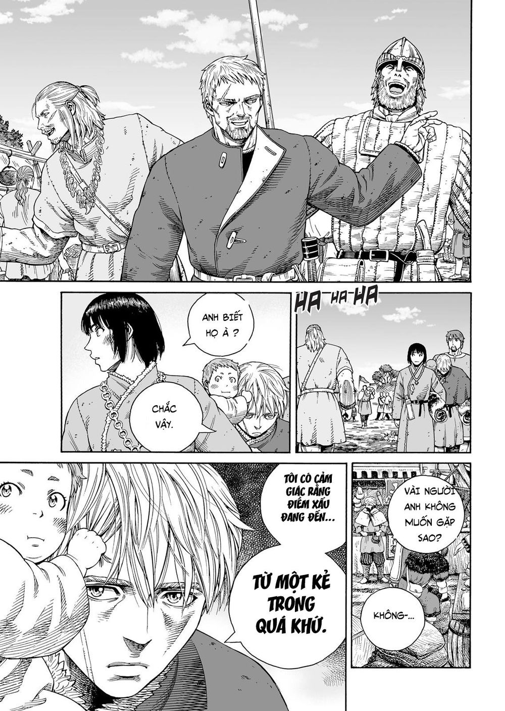 Truyền Thuyết Miền Đất Hứa Chap 125 - Next Chap 126