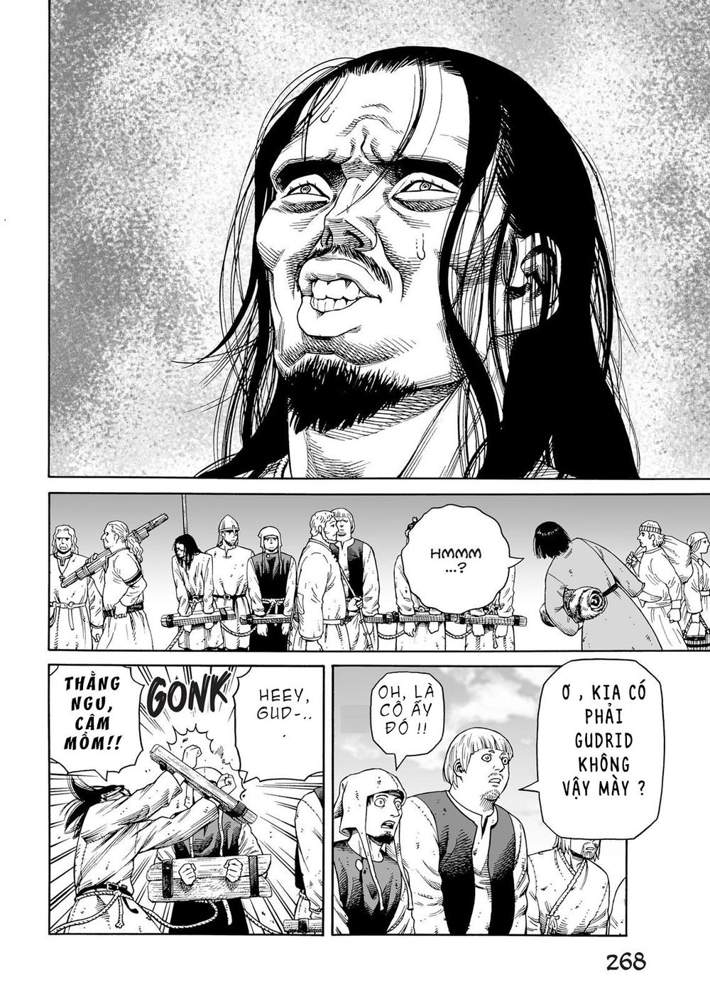 Truyền Thuyết Miền Đất Hứa Chap 125 - Next Chap 126