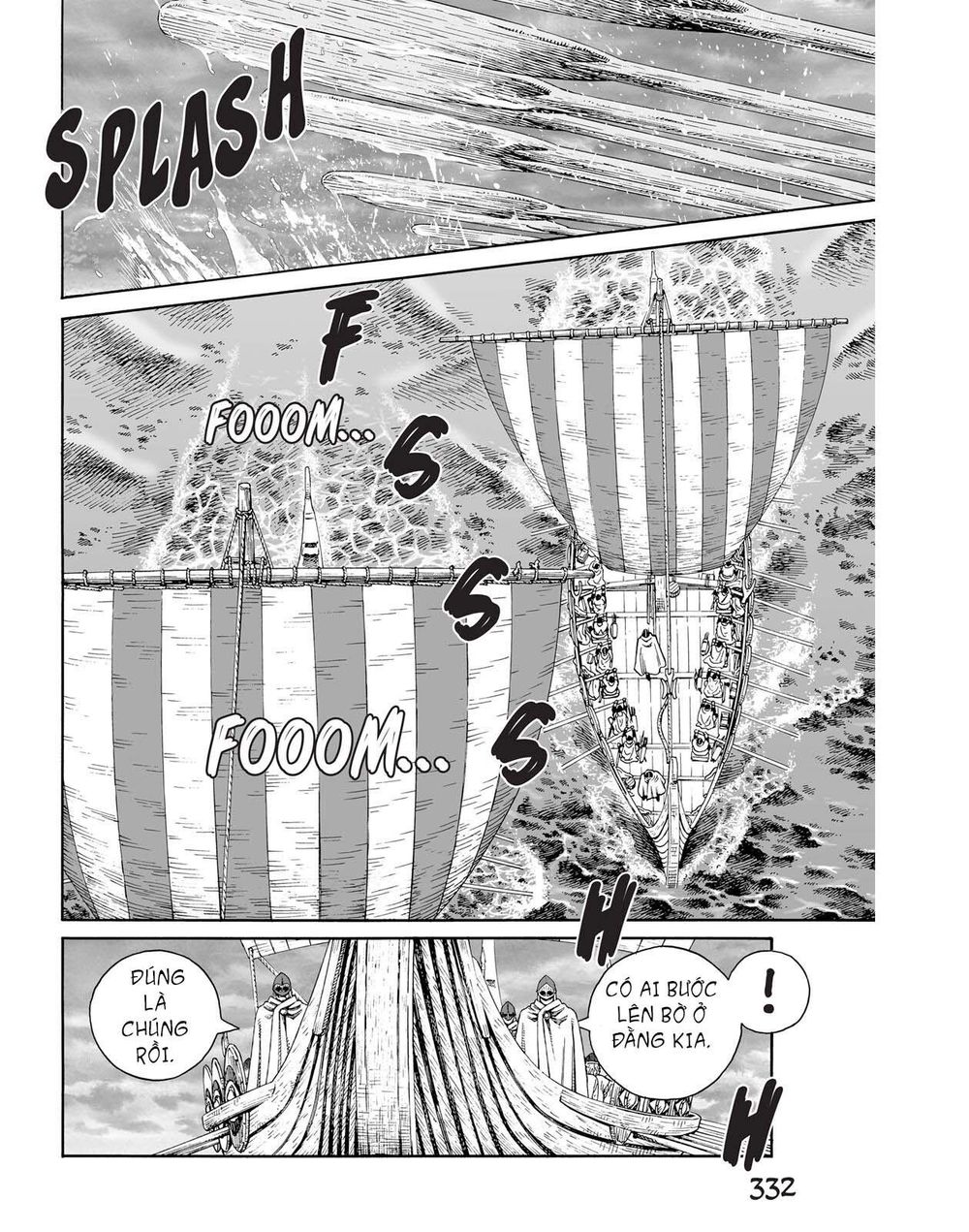 Truyền Thuyết Miền Đất Hứa Chap 128 - Next Chap 129