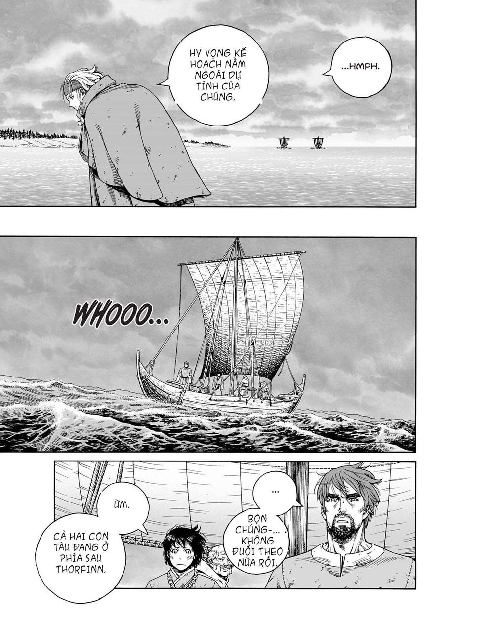 Truyền Thuyết Miền Đất Hứa Chap 128 - Next Chap 129