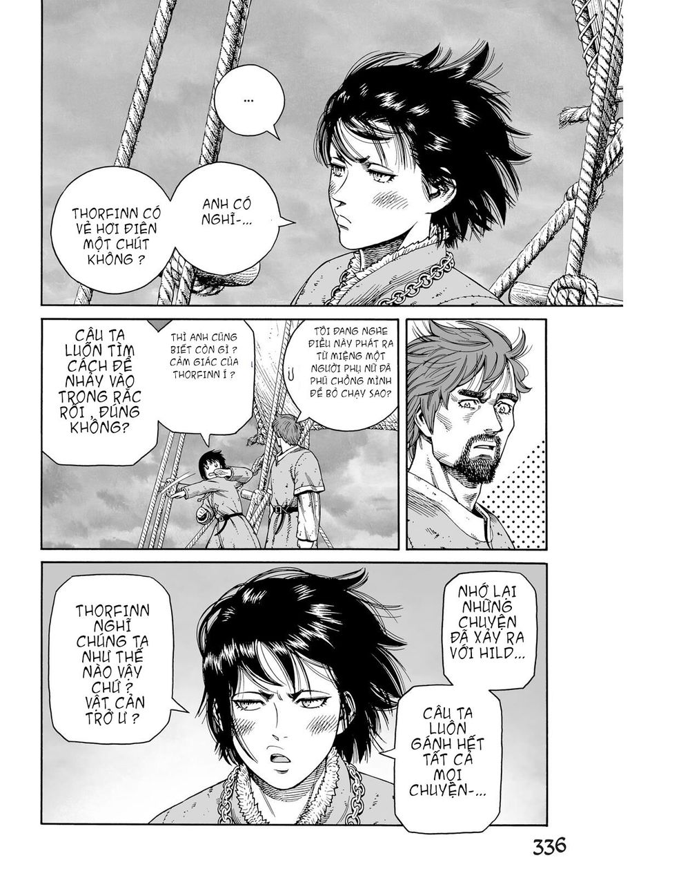 Truyền Thuyết Miền Đất Hứa Chap 128 - Next Chap 129