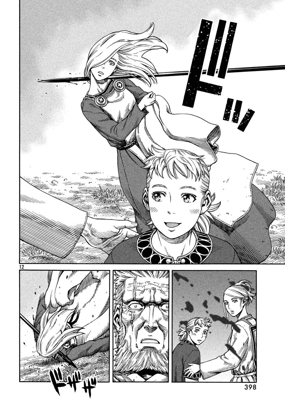 Truyền Thuyết Miền Đất Hứa Chap 130 - Next Chap 131