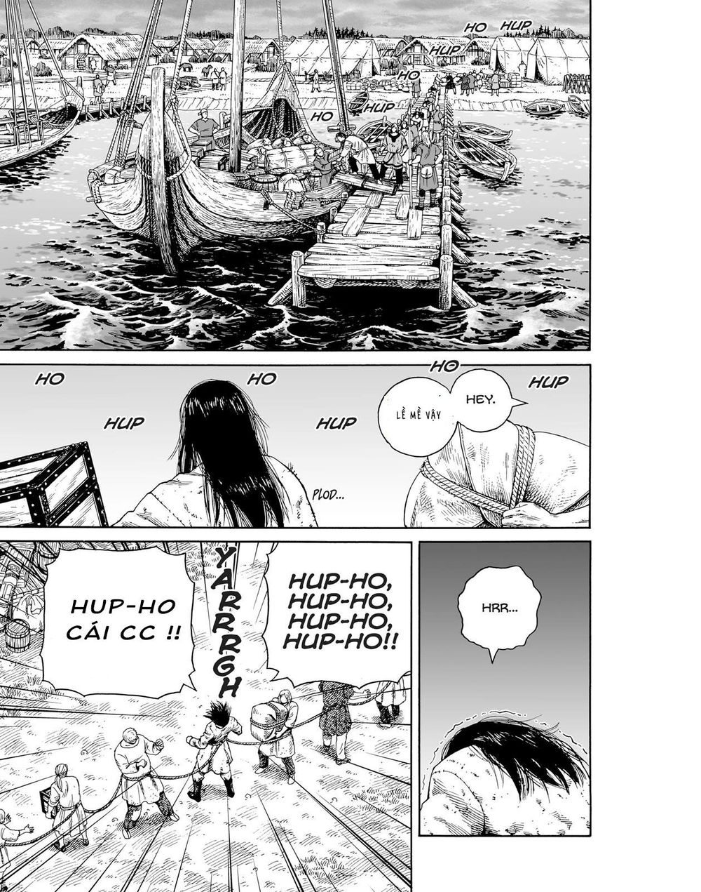 Truyền Thuyết Miền Đất Hứa Chap 130 - Next Chap 131