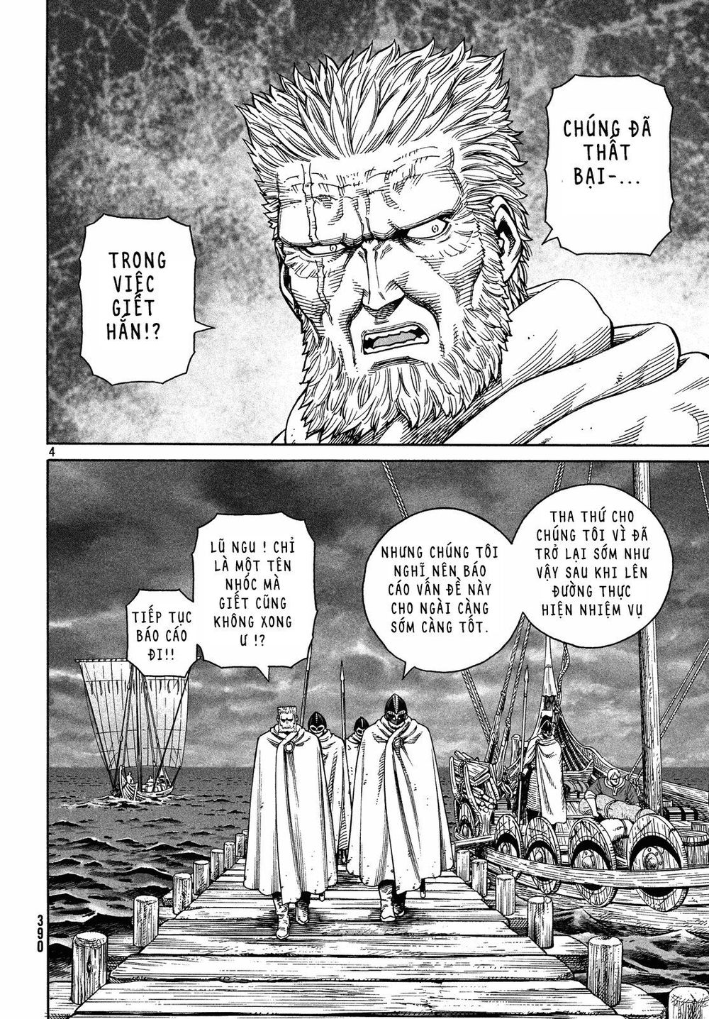 Truyền Thuyết Miền Đất Hứa Chap 130 - Next Chap 131