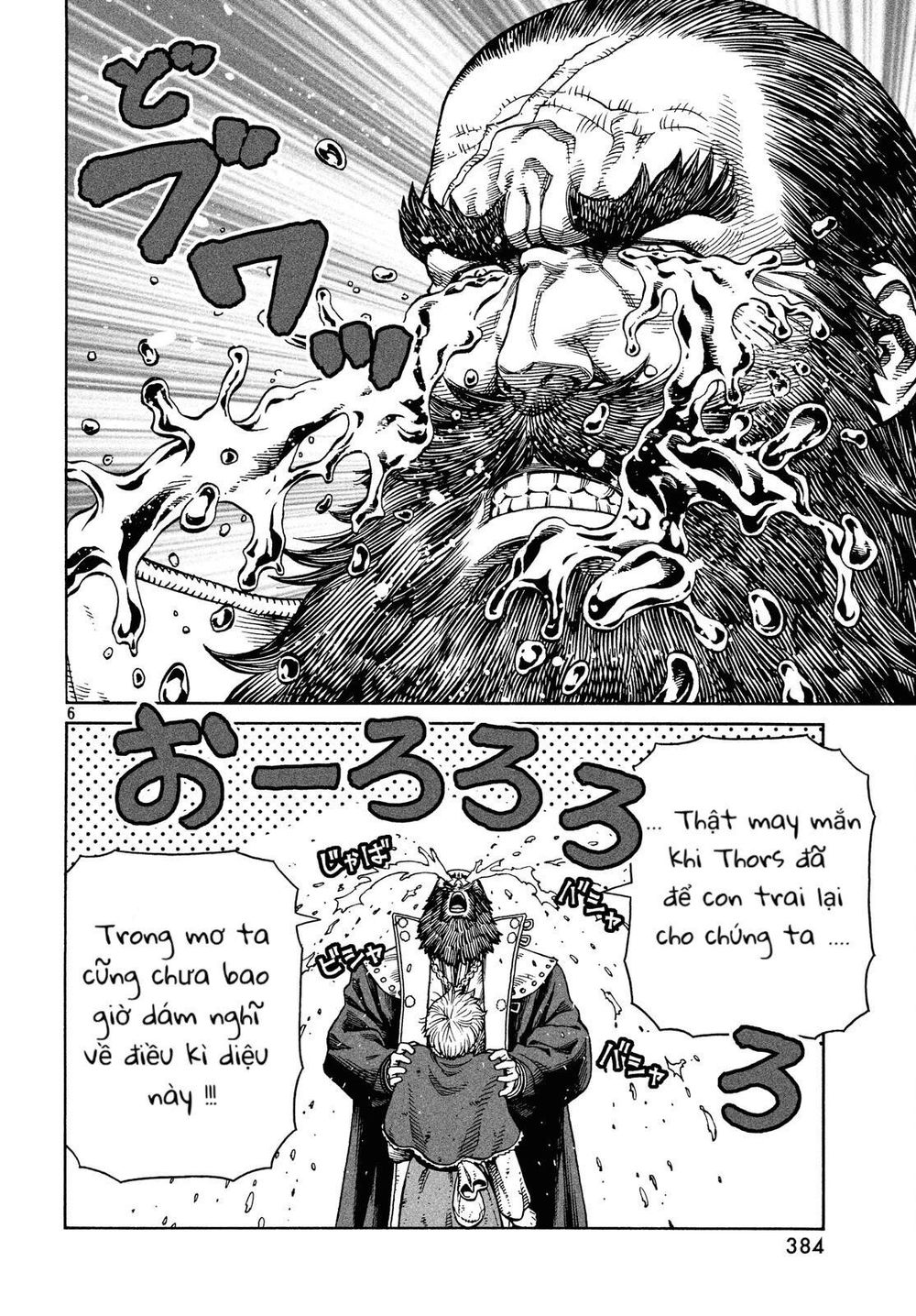 Truyền Thuyết Miền Đất Hứa Chap 131 - Next Chap 132