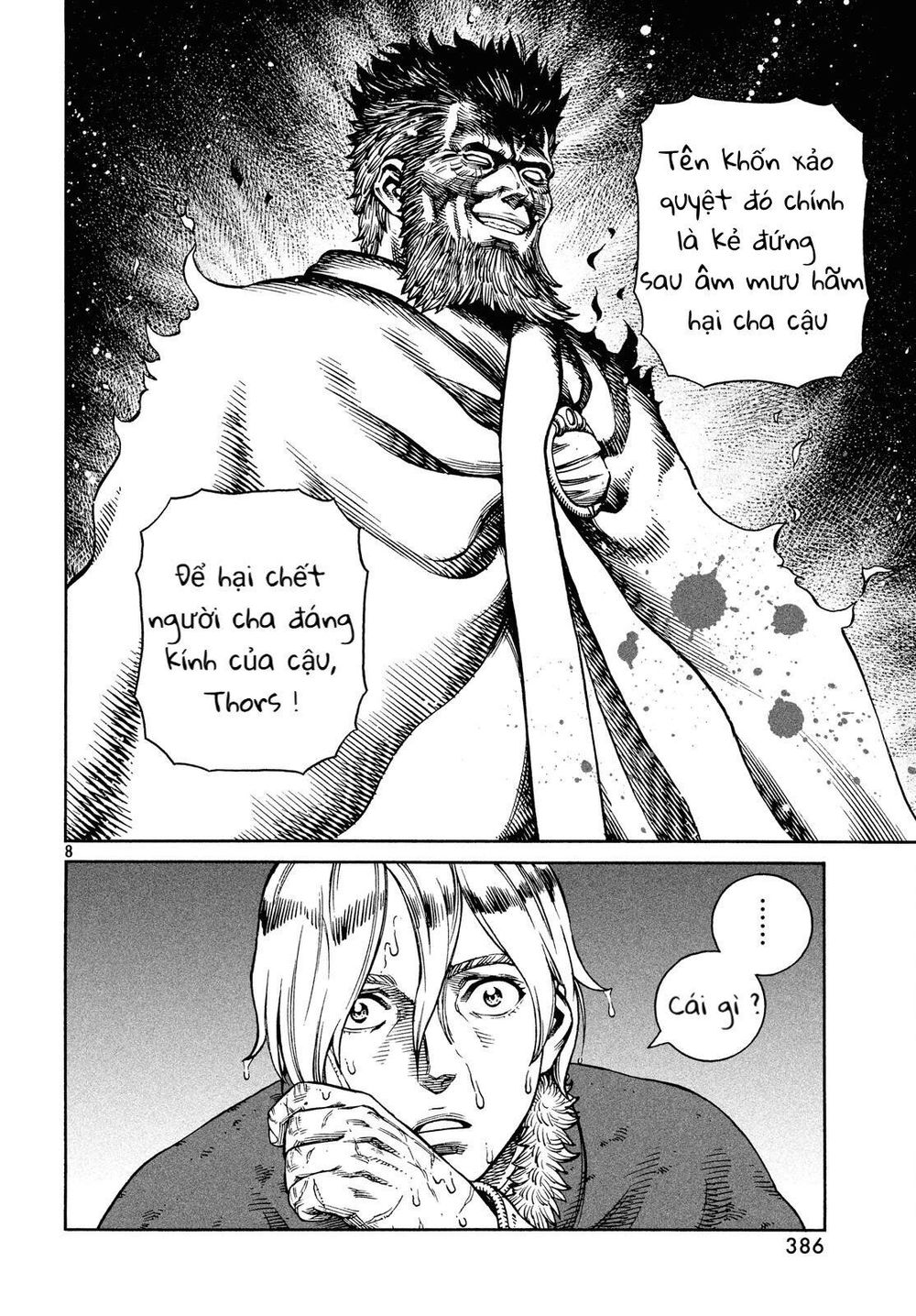 Truyền Thuyết Miền Đất Hứa Chap 131 - Next Chap 132