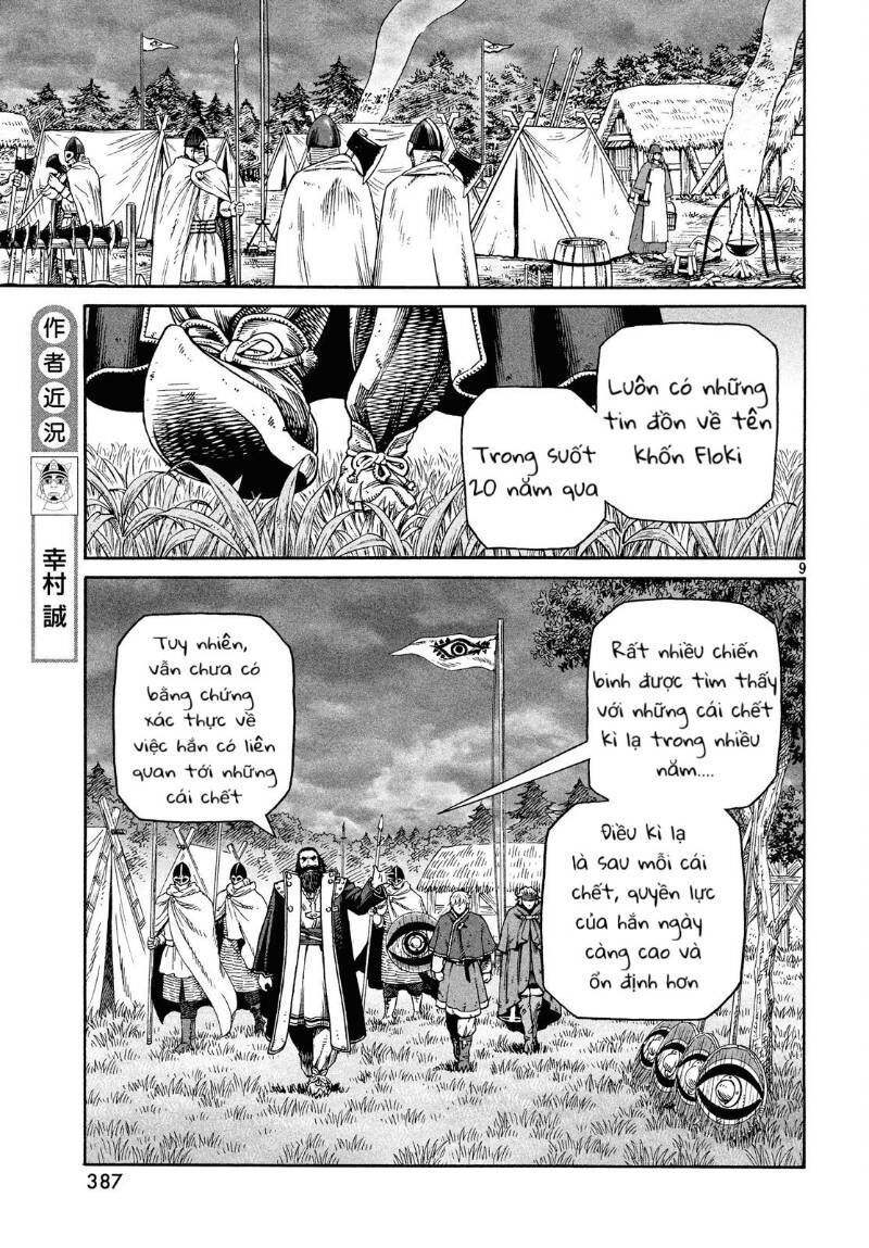 Truyền Thuyết Miền Đất Hứa Chap 131 - Next Chap 132