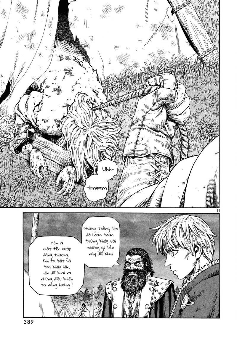 Truyền Thuyết Miền Đất Hứa Chap 131 - Next Chap 132