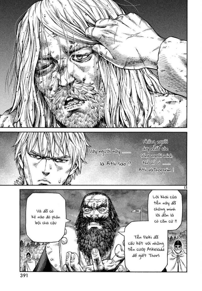 Truyền Thuyết Miền Đất Hứa Chap 131 - Next Chap 132