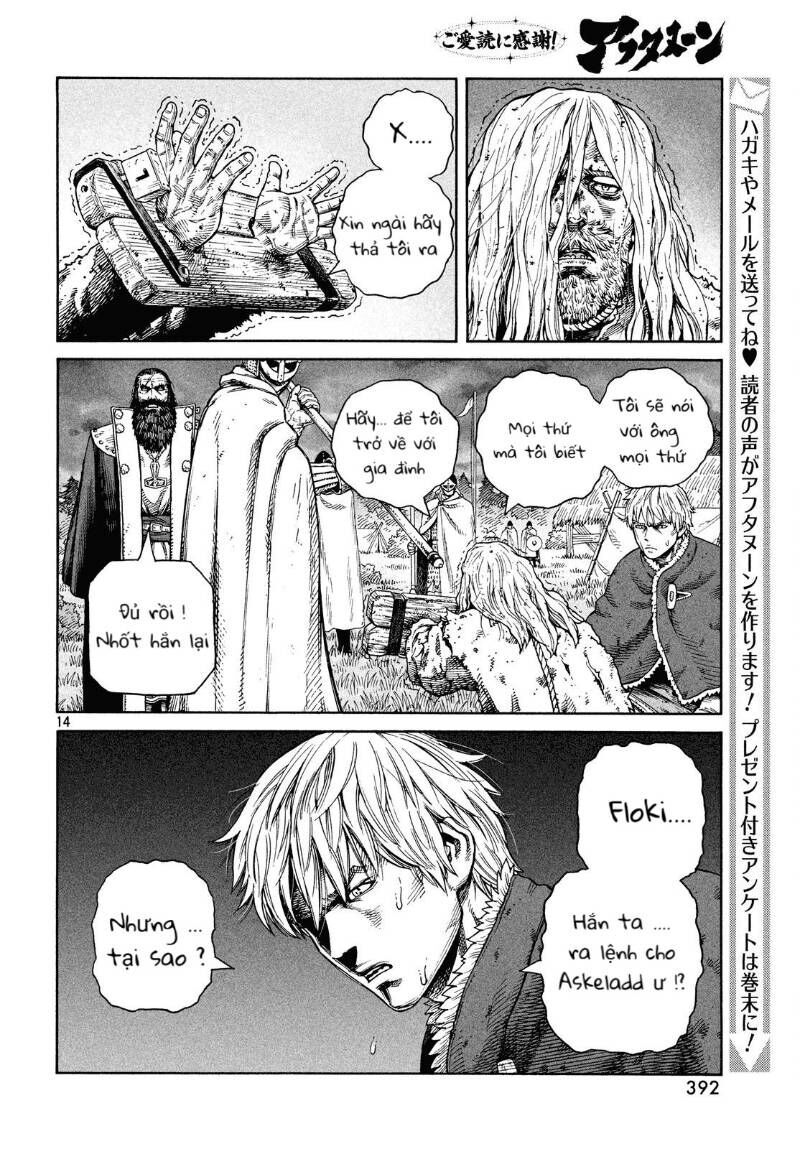 Truyền Thuyết Miền Đất Hứa Chap 131 - Next Chap 132