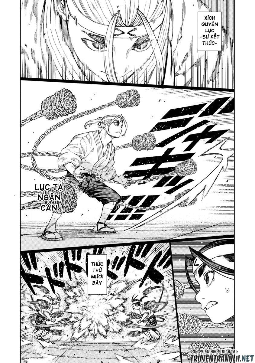 Cô Nàng Rắc Rối Chap 97 - Next Chap 98