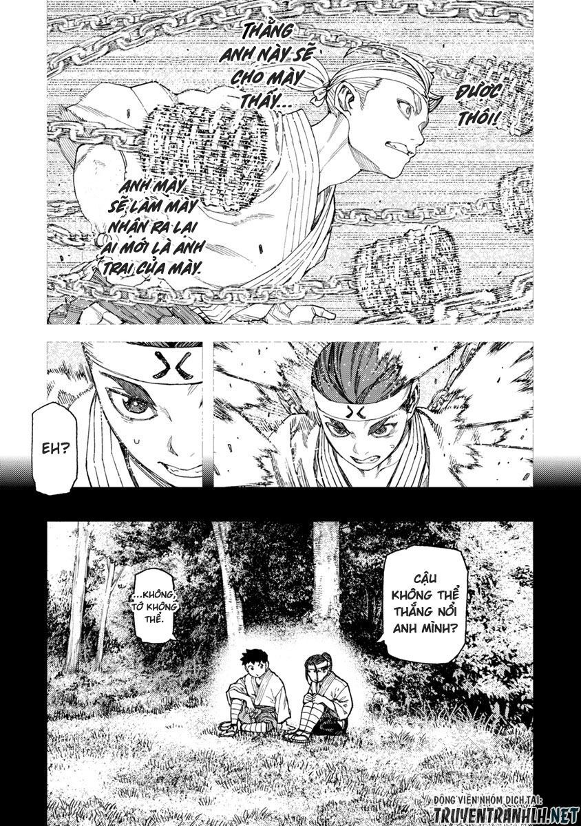 Cô Nàng Rắc Rối Chap 97 - Next Chap 98