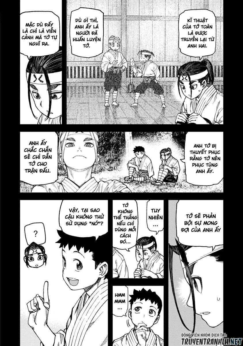 Cô Nàng Rắc Rối Chap 97 - Next Chap 98