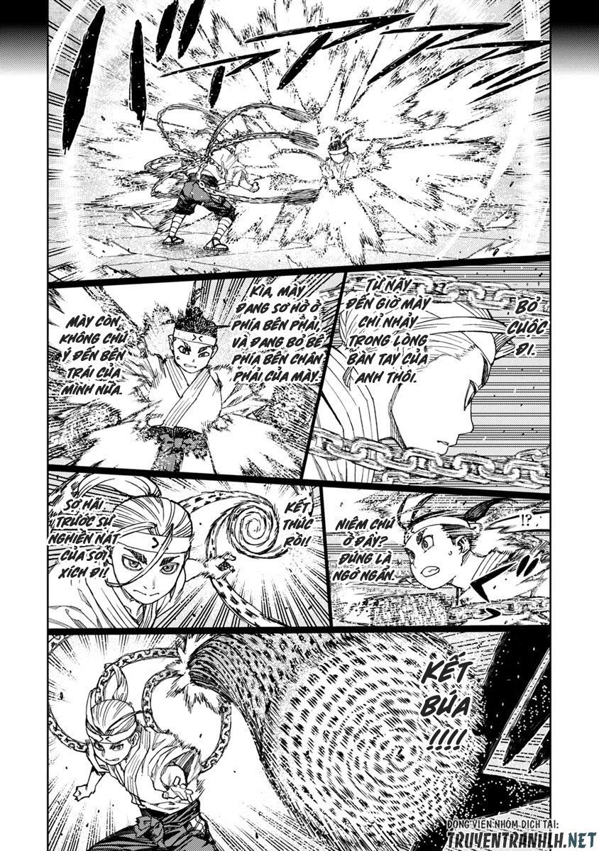 Cô Nàng Rắc Rối Chap 97 - Next Chap 98