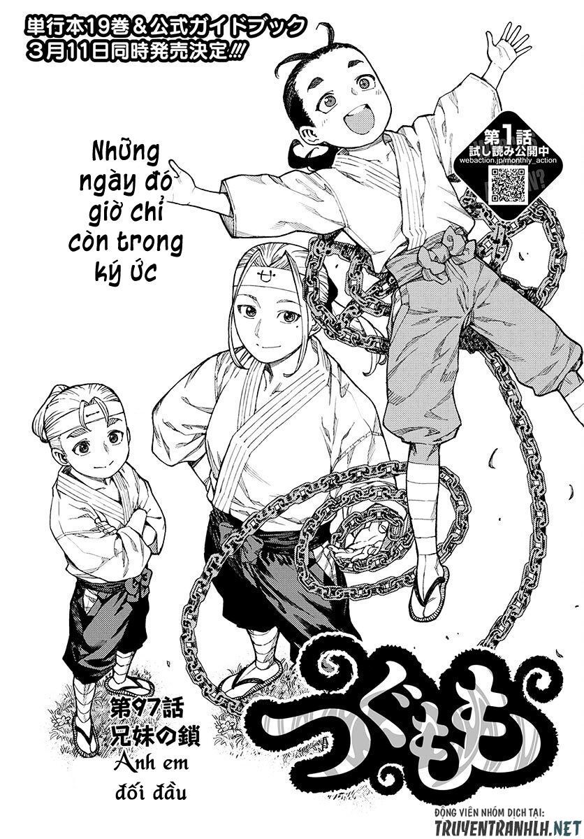 Cô Nàng Rắc Rối Chap 97 - Next Chap 98