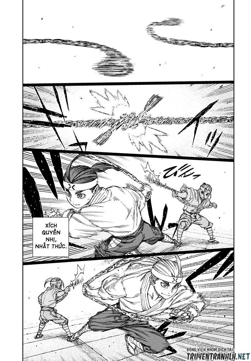 Cô Nàng Rắc Rối Chap 97 - Next Chap 98