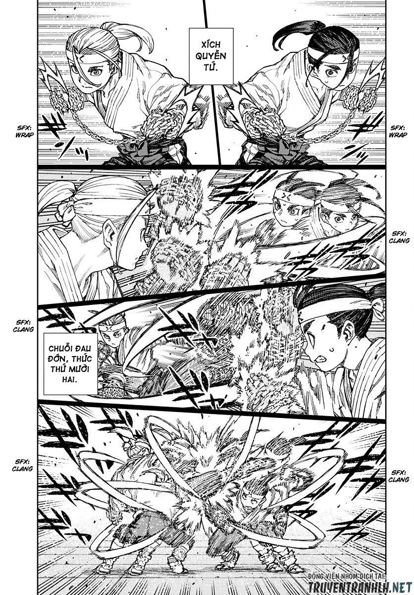 Cô Nàng Rắc Rối Chap 97 - Next Chap 98