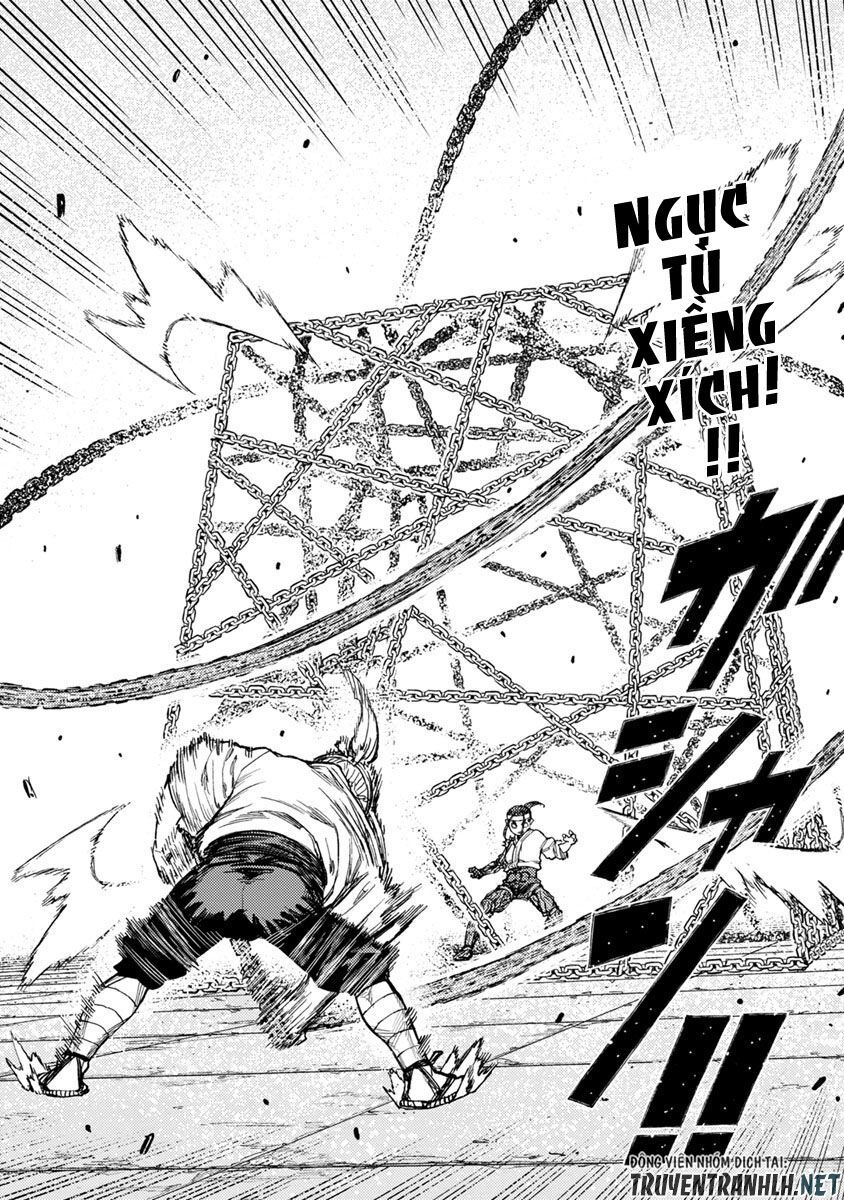 Cô Nàng Rắc Rối Chap 97 - Next Chap 98