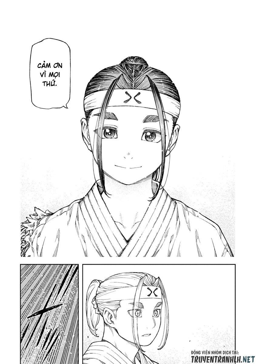Cô Nàng Rắc Rối Chap 97 - Next Chap 98
