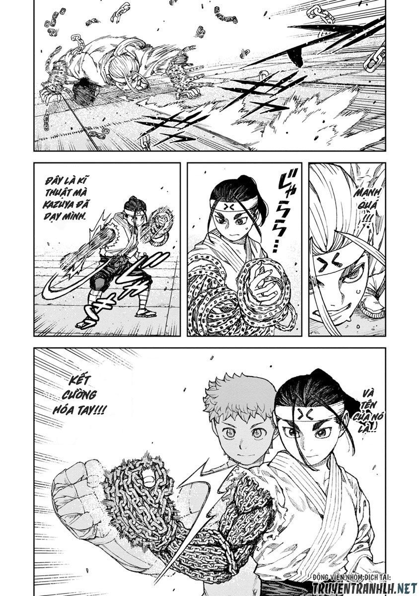 Cô Nàng Rắc Rối Chap 97 - Next Chap 98