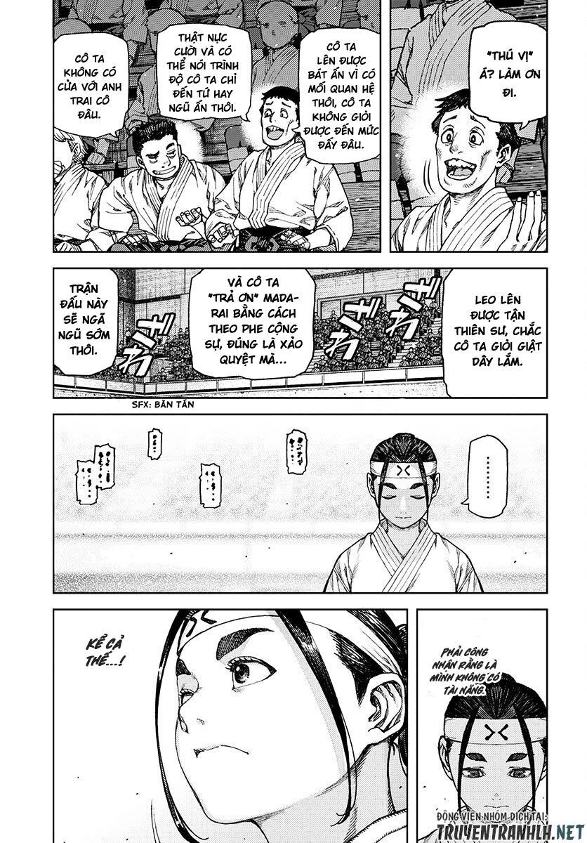 Cô Nàng Rắc Rối Chap 97 - Next Chap 98