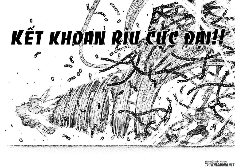 Cô Nàng Rắc Rối Chap 97 - Next Chap 98