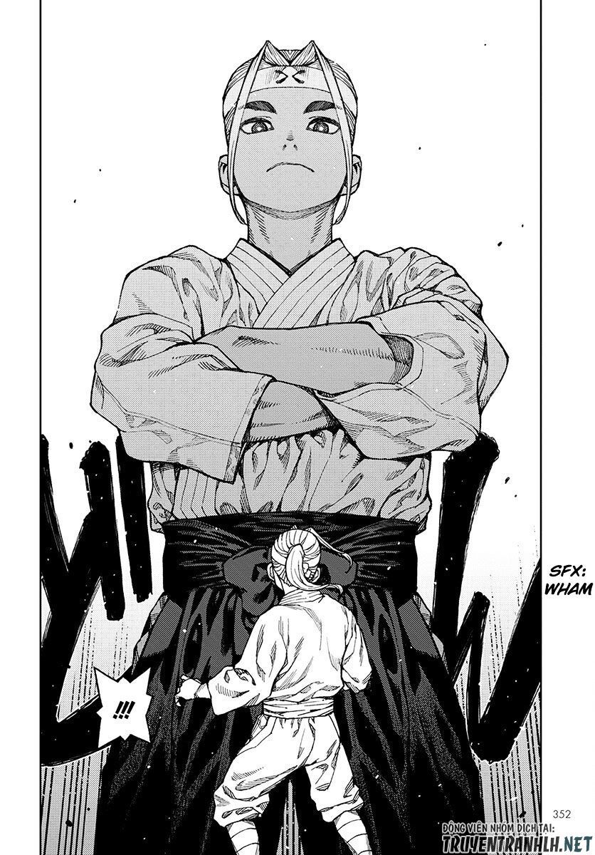 Cô Nàng Rắc Rối Chap 97 - Next Chap 98