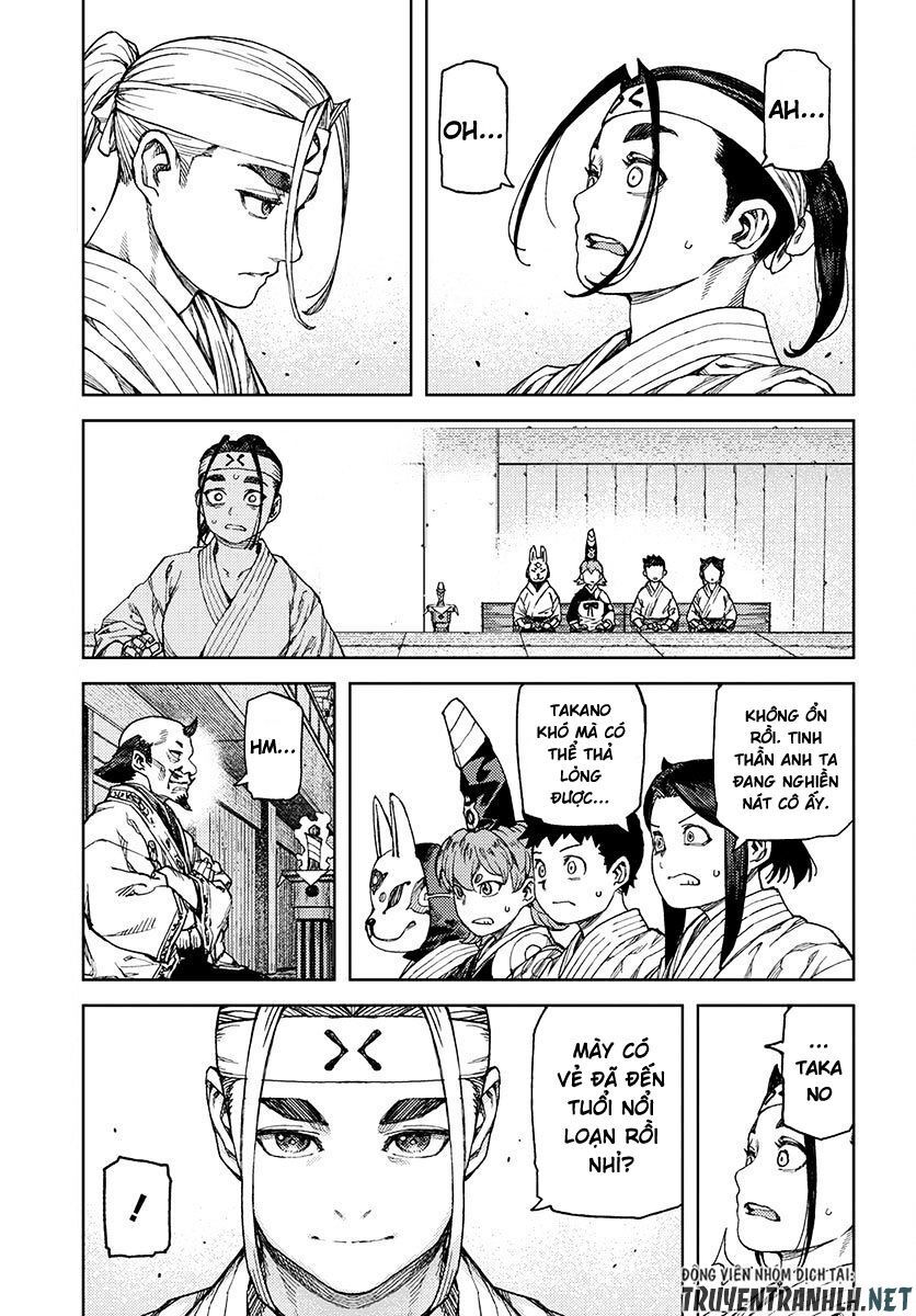 Cô Nàng Rắc Rối Chap 97 - Next Chap 98