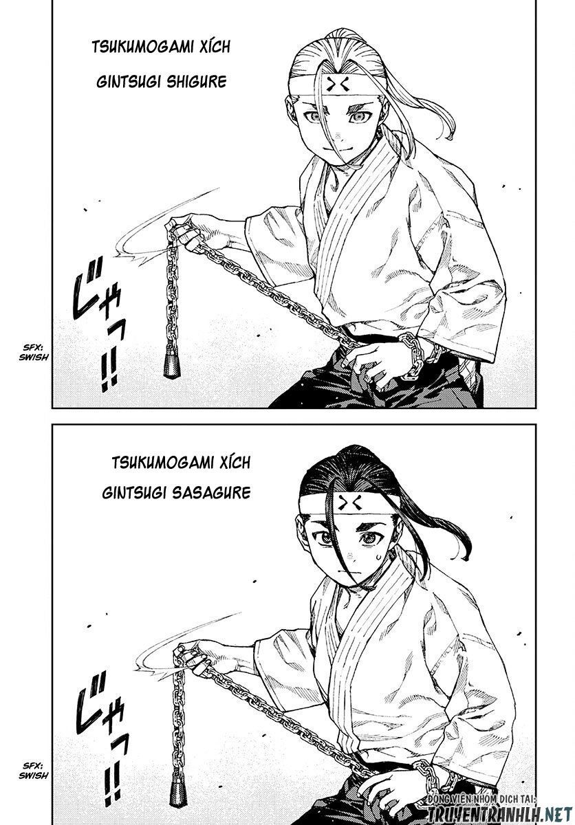 Cô Nàng Rắc Rối Chap 97 - Next Chap 98