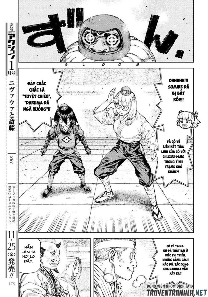 Cô Nàng Rắc Rối Chap 94 - Next Chap 95