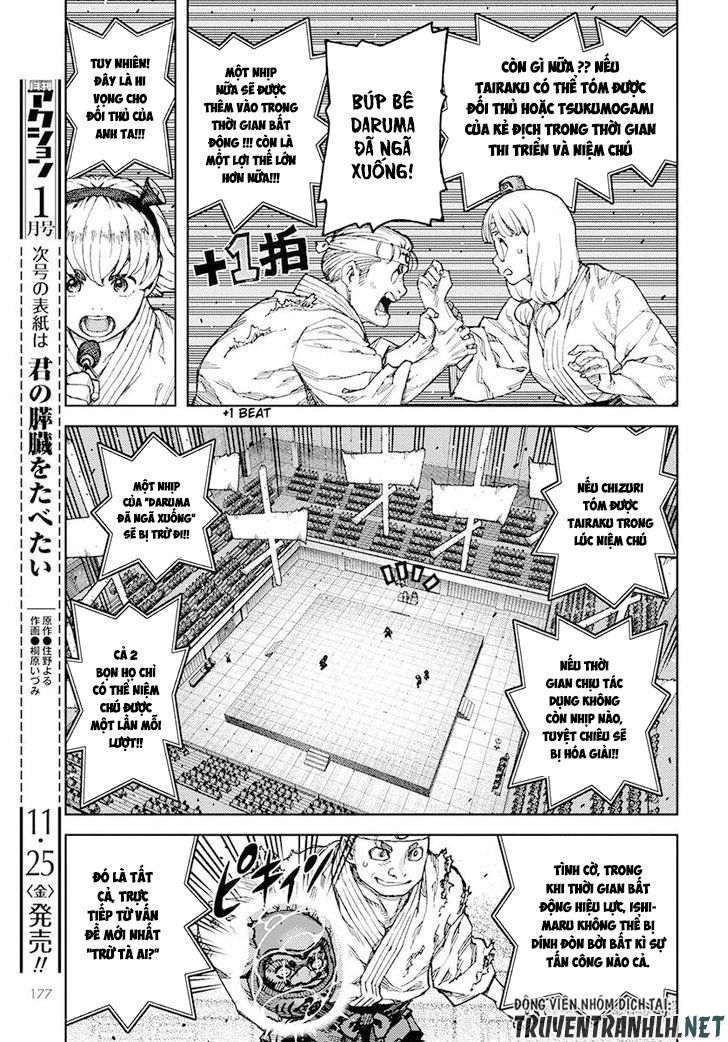 Cô Nàng Rắc Rối Chap 94 - Next Chap 95
