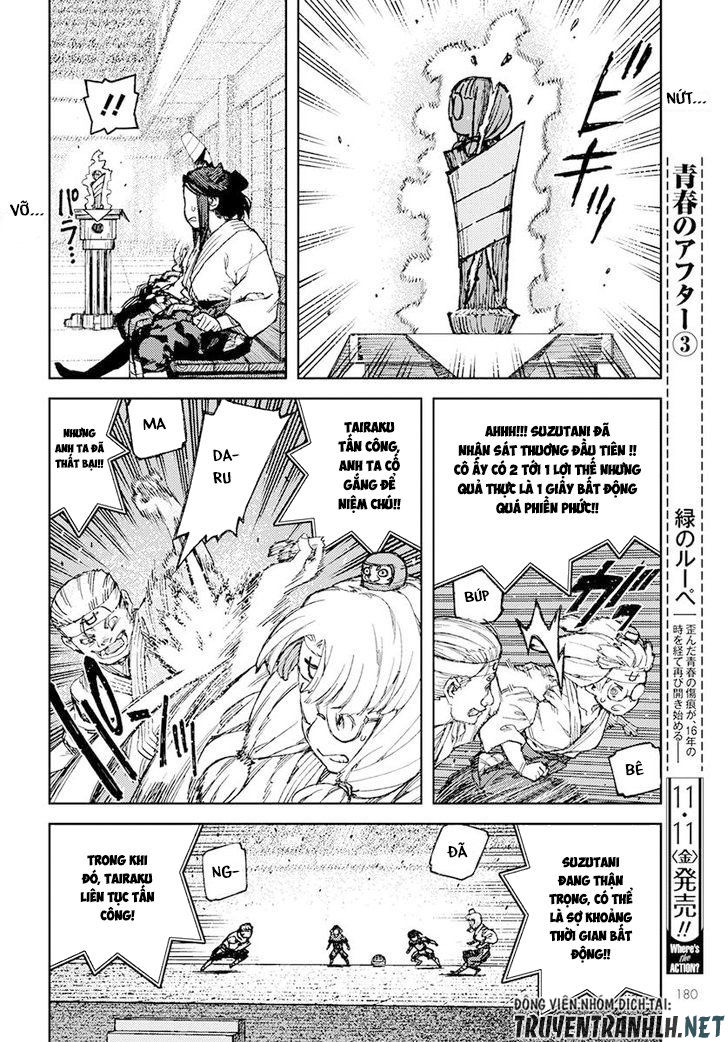 Cô Nàng Rắc Rối Chap 94 - Next Chap 95