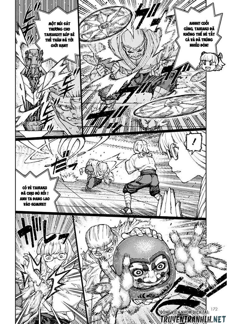 Cô Nàng Rắc Rối Chap 94 - Next Chap 95