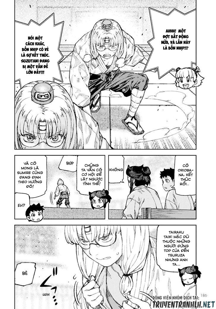 Cô Nàng Rắc Rối Chap 94 - Next Chap 95