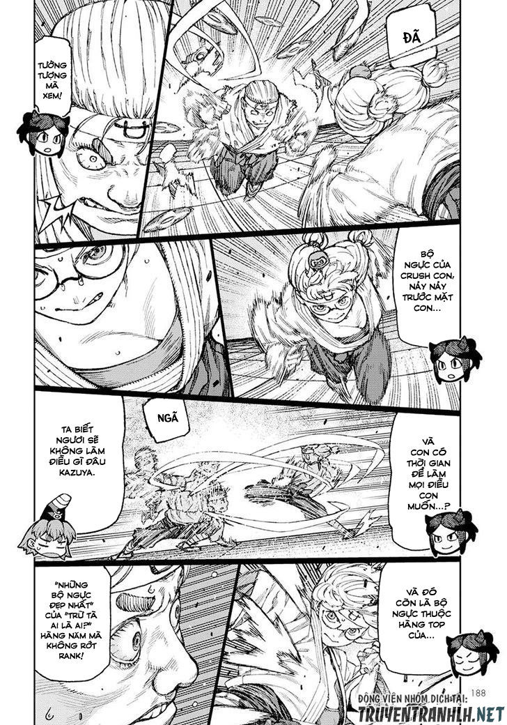 Cô Nàng Rắc Rối Chap 94 - Next Chap 95