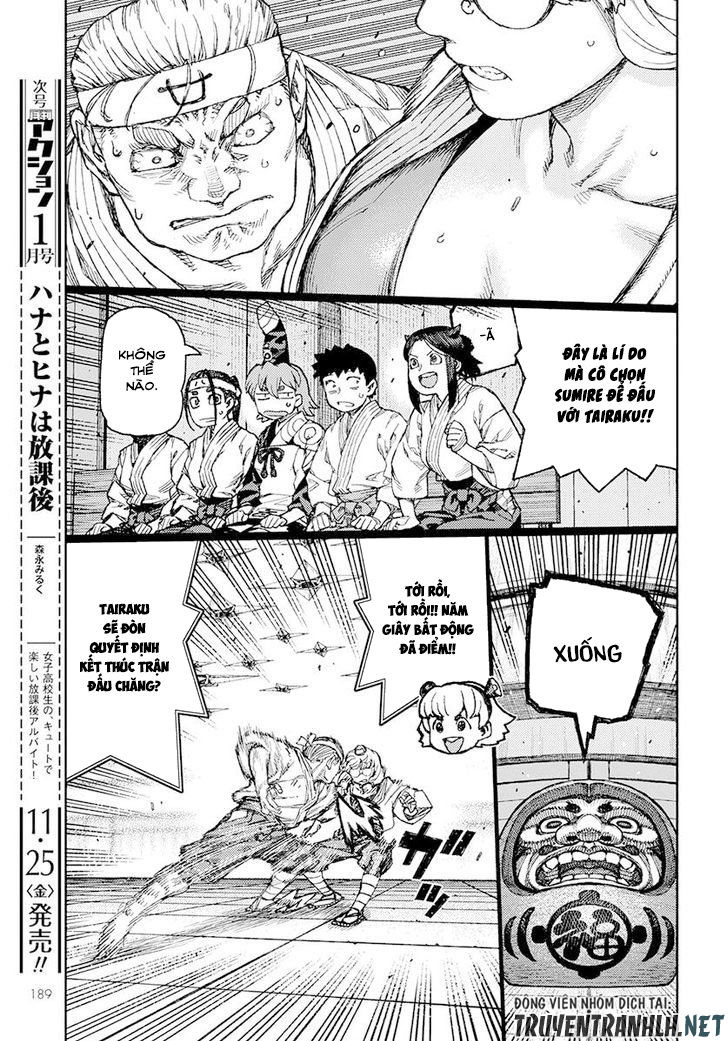 Cô Nàng Rắc Rối Chap 94 - Next Chap 95